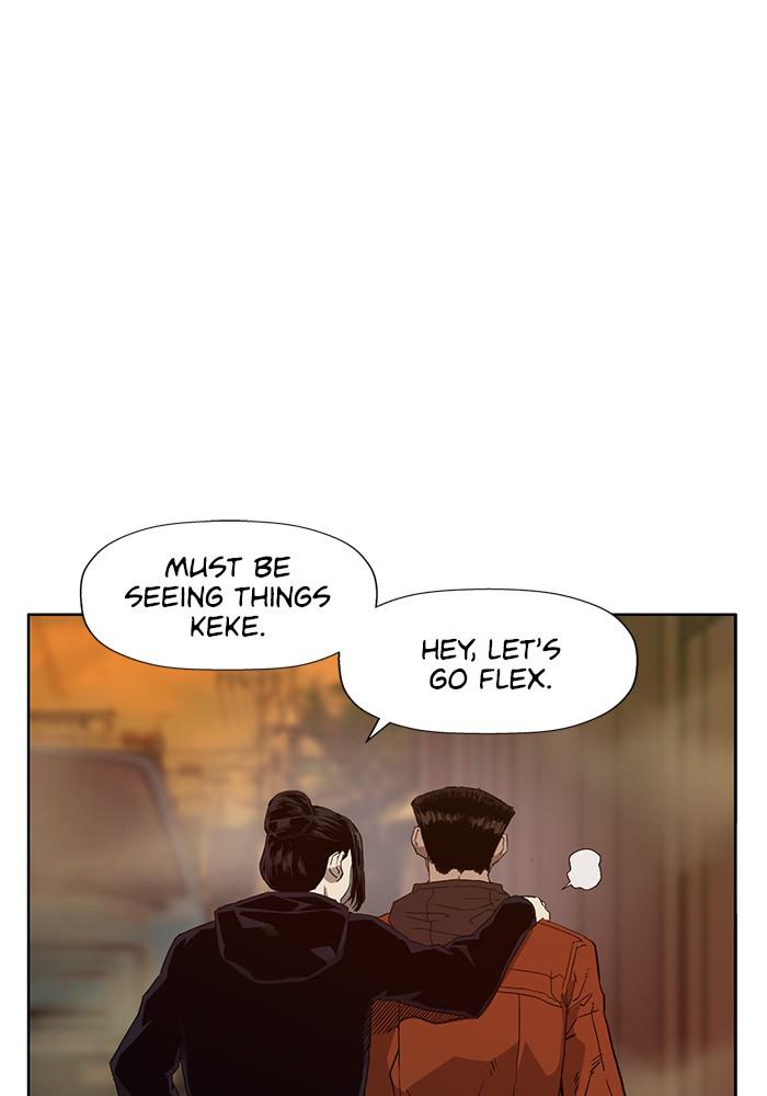 Read Weak Hero EN Manga Online