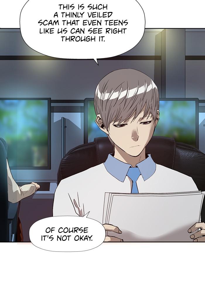 Read Weak Hero EN Manga Online