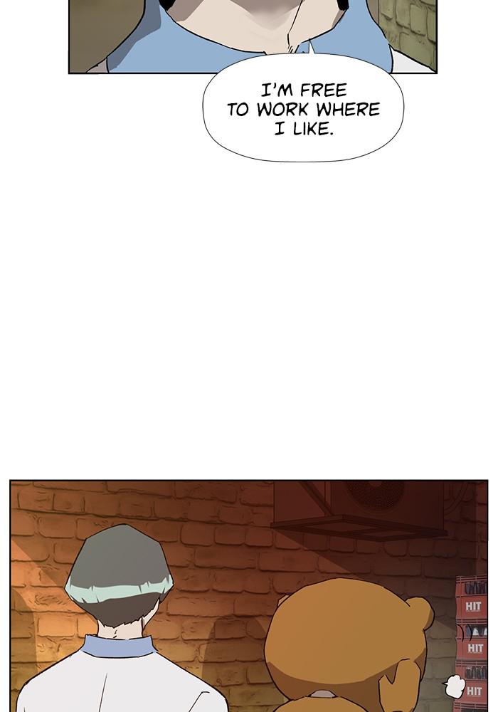 Read Weak Hero EN Manga Online