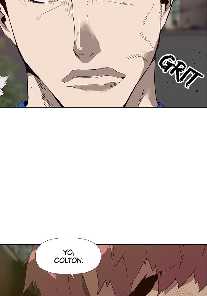 Read Weak Hero EN Manga Online