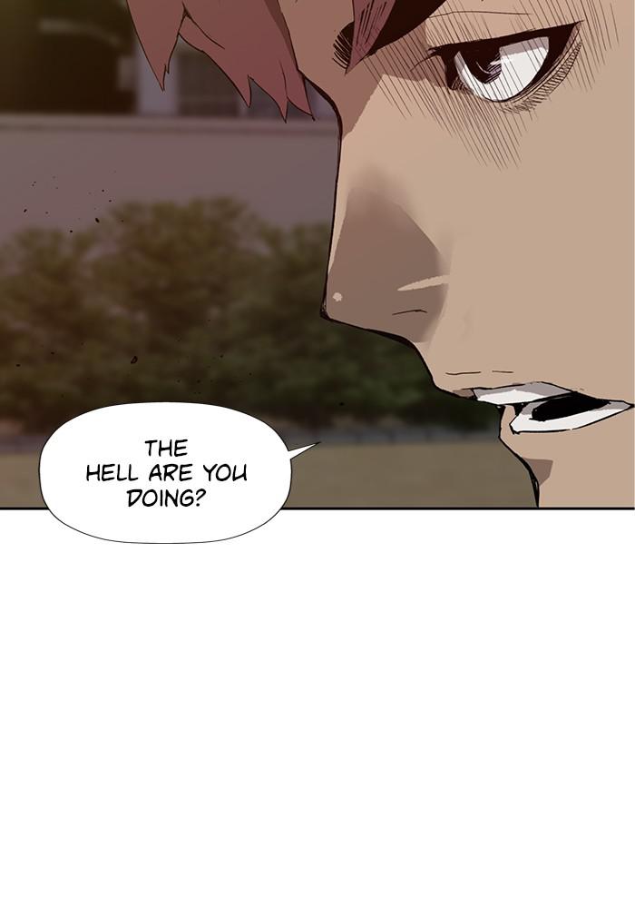 Read Weak Hero EN Manga Online