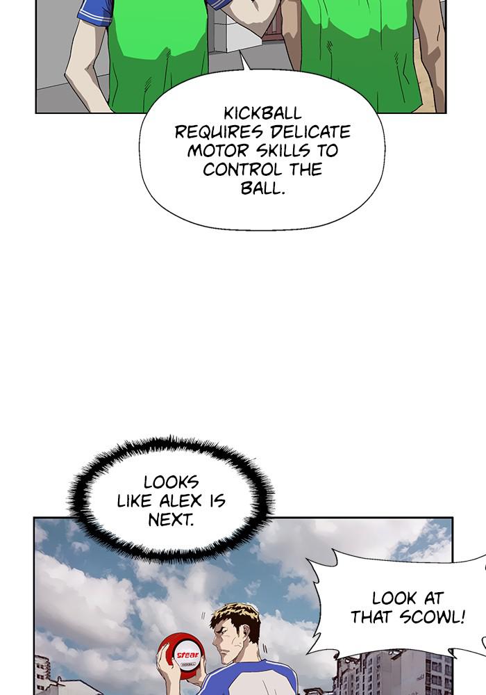 Read Weak Hero EN Manga Online