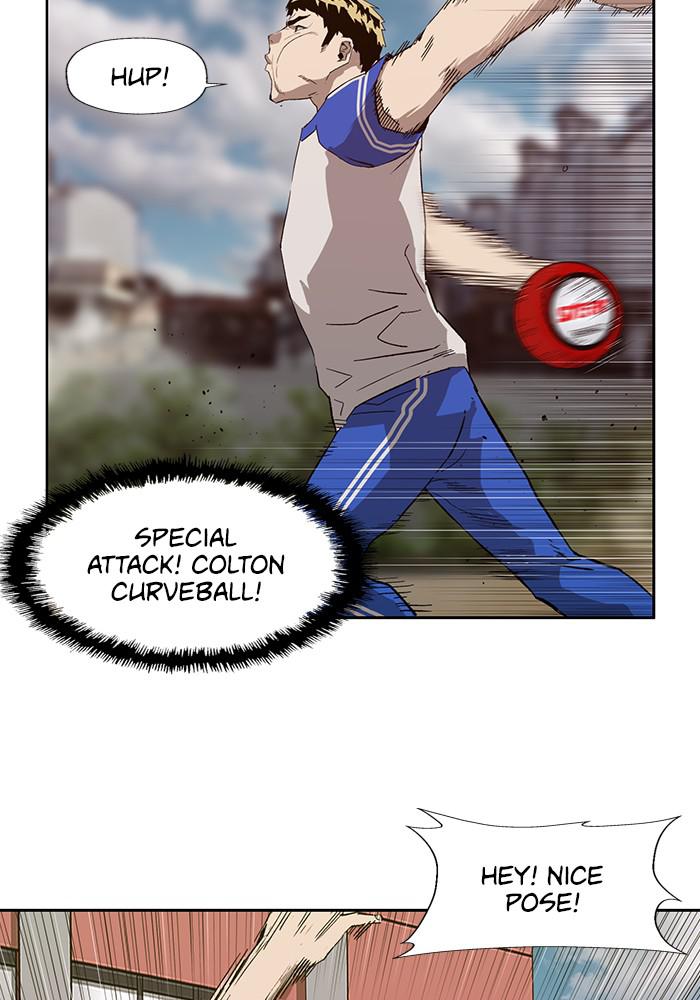 Read Weak Hero EN Manga Online