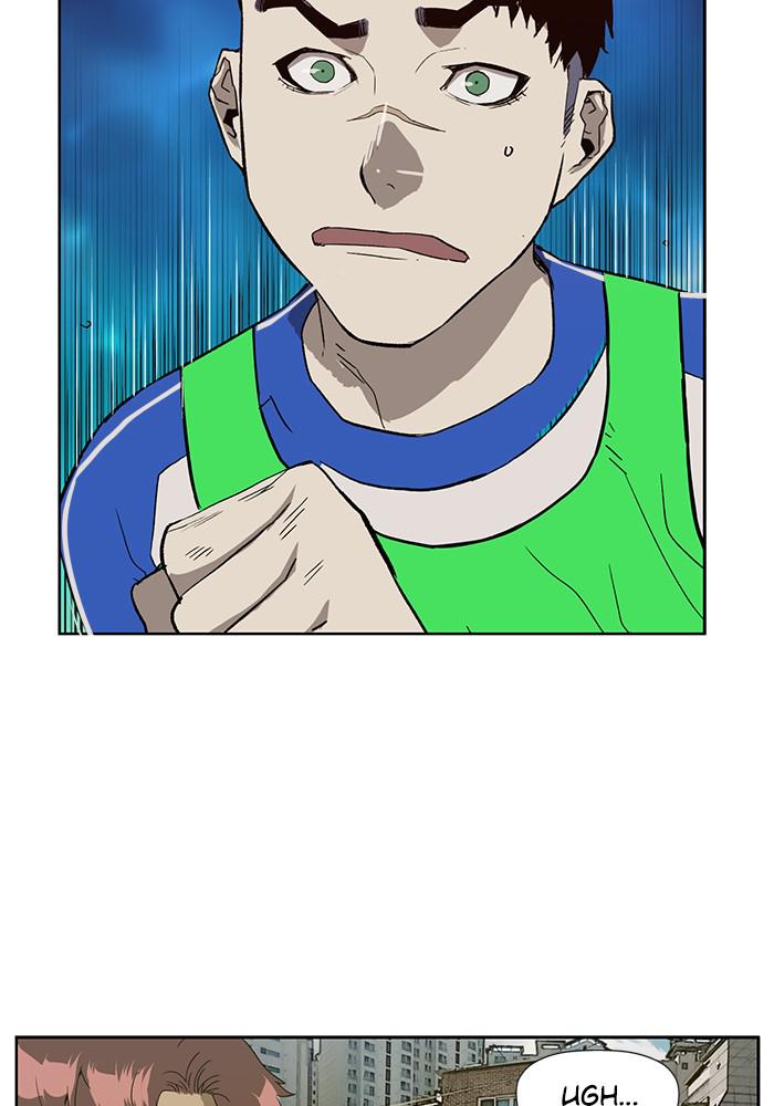 Read Weak Hero EN Manga Online