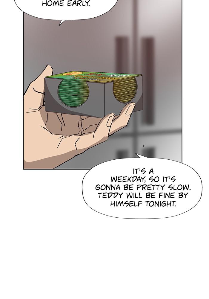 Read Weak Hero EN Manga Online