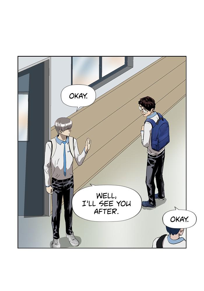 Read Weak Hero EN Manga Online
