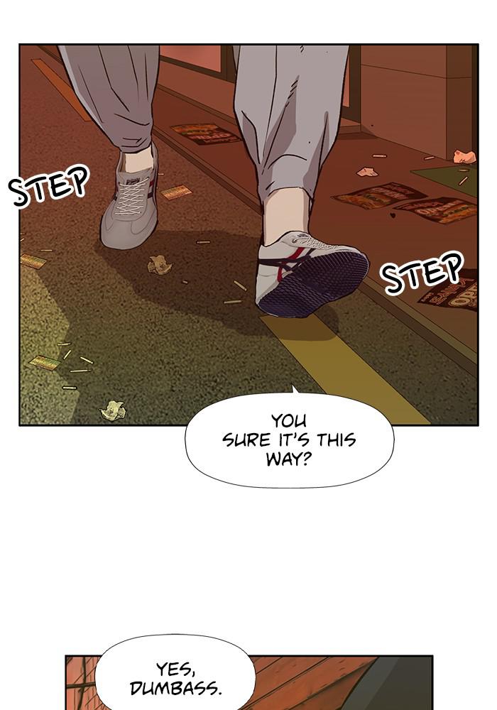 Read Weak Hero EN Manga Online