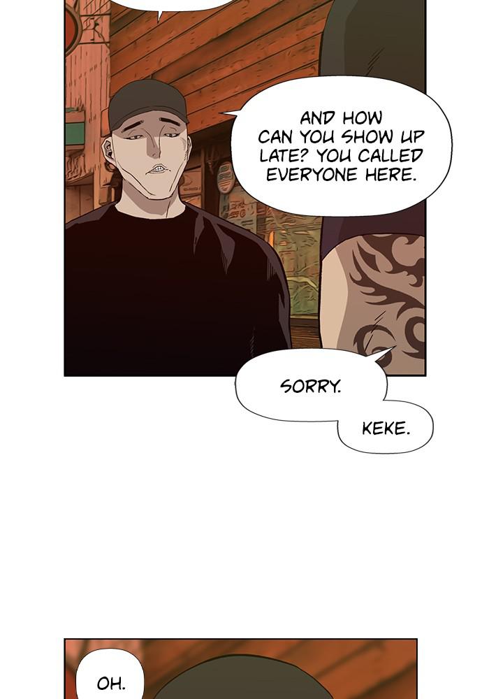 Read Weak Hero EN Manga Online