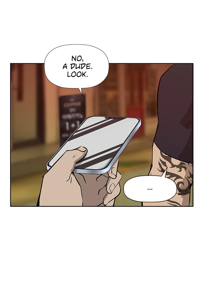 Read Weak Hero EN Manga Online