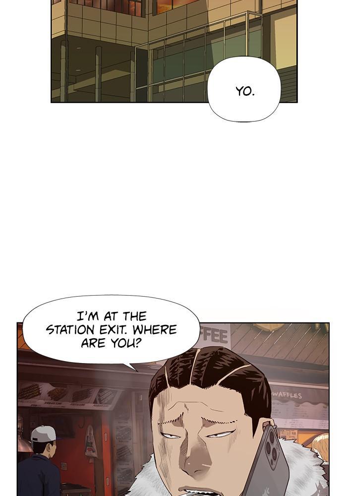 Read Weak Hero EN Manga Online