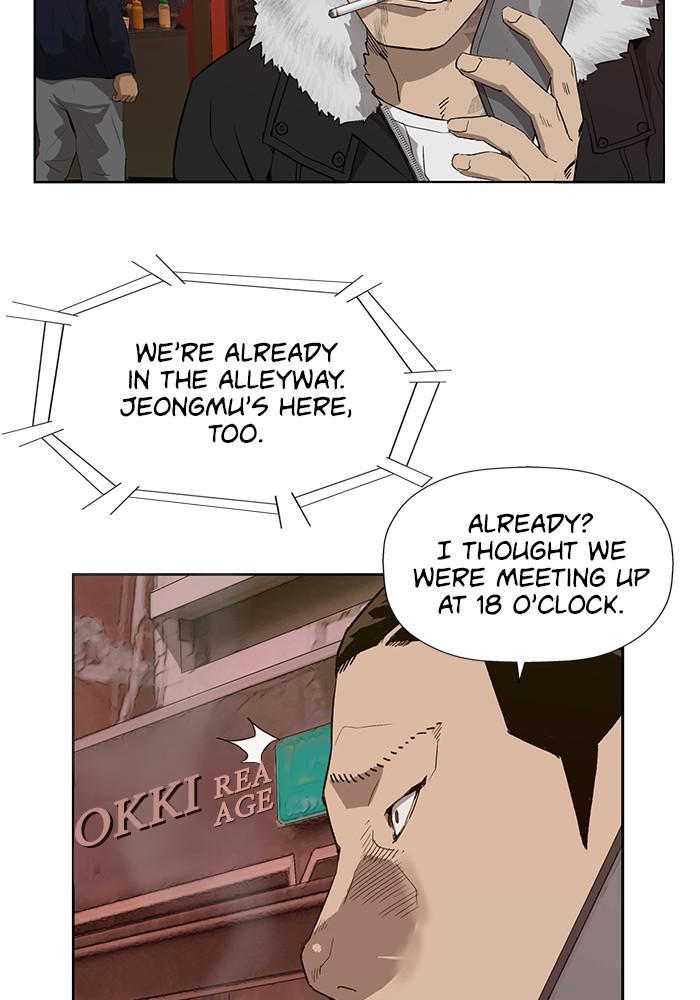 Read Weak Hero EN Manga Online