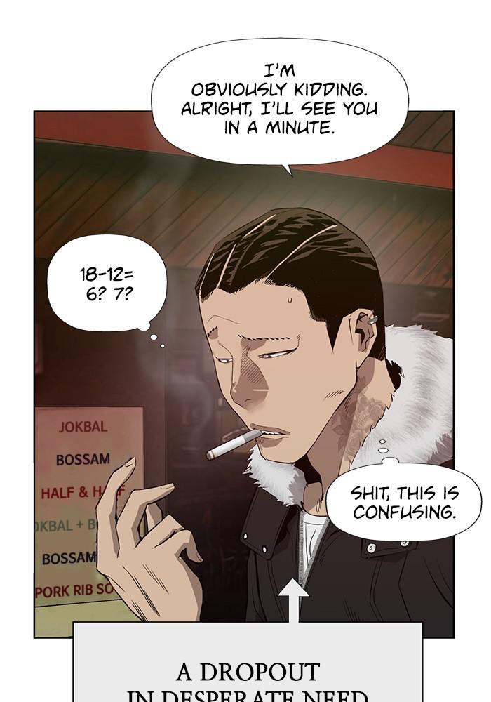Read Weak Hero EN Manga Online