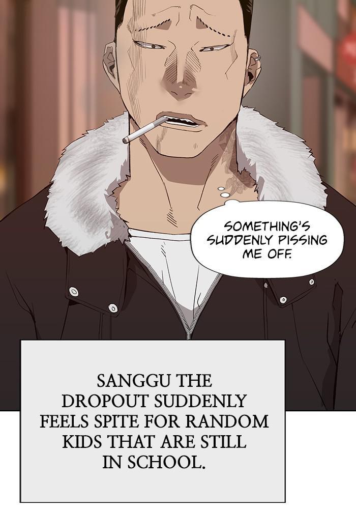 Read Weak Hero EN Manga Online