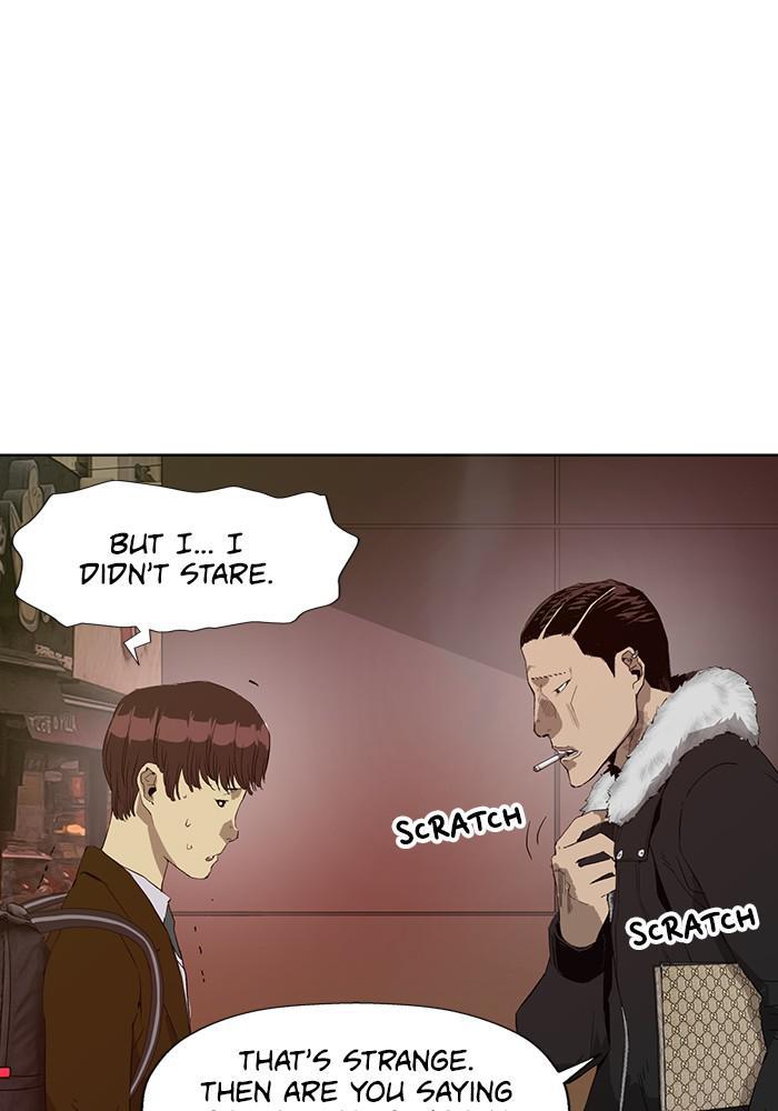 Read Weak Hero EN Manga Online