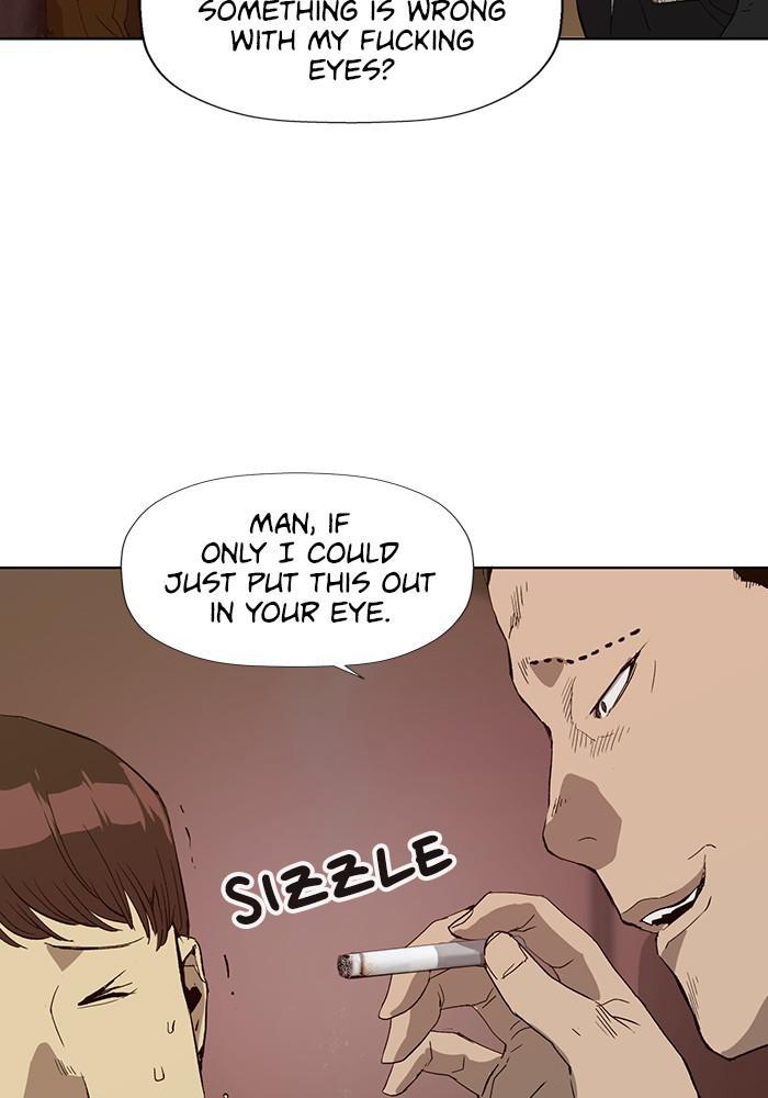 Read Weak Hero EN Manga Online