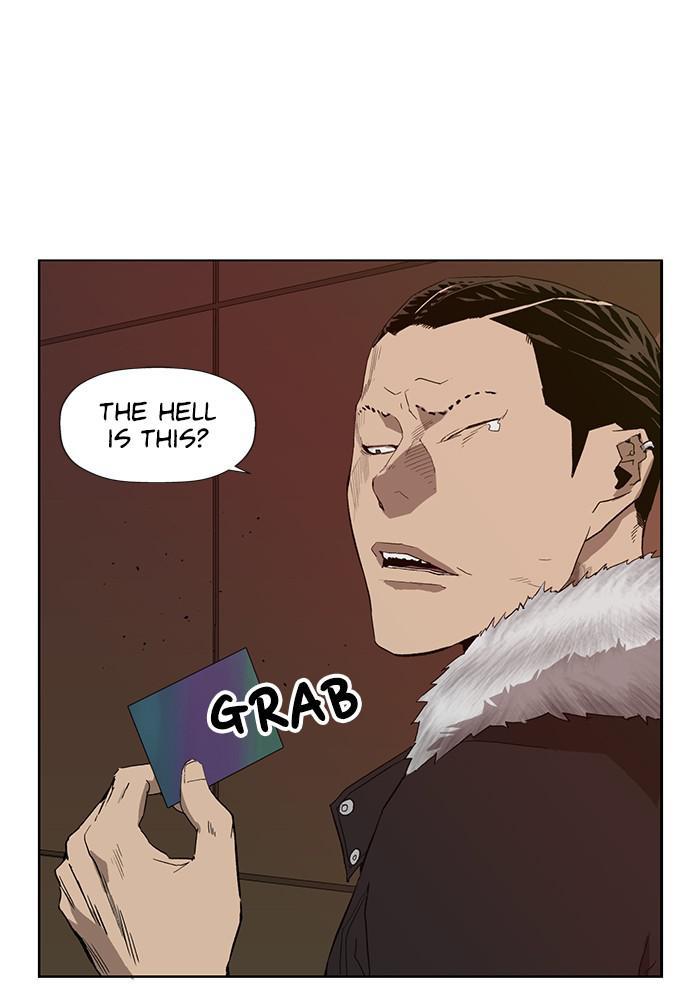 Read Weak Hero EN Manga Online