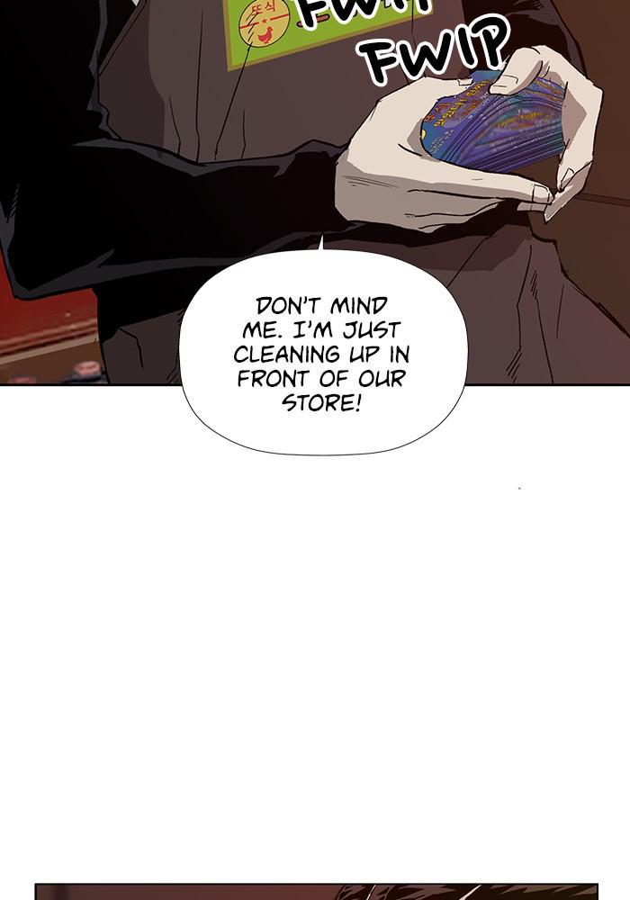 Read Weak Hero EN Manga Online