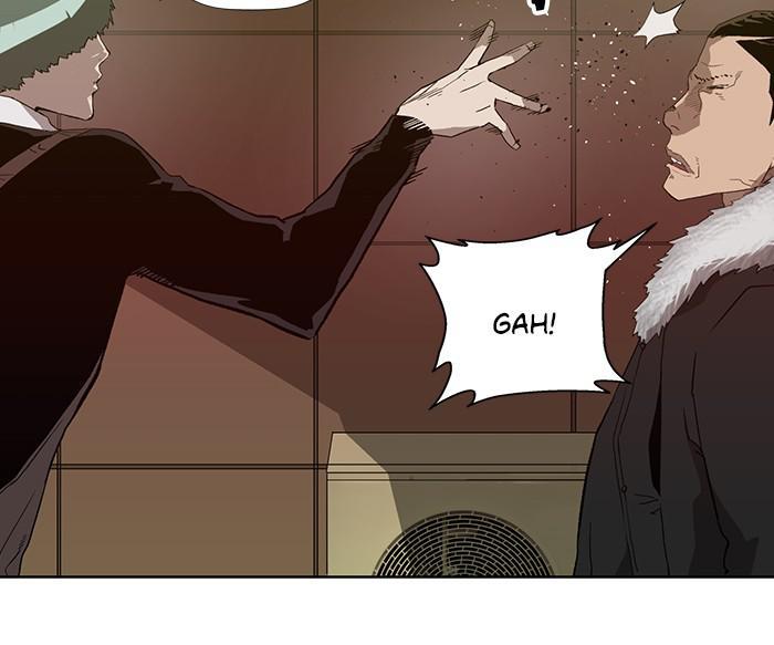 Read Weak Hero EN Manga Online