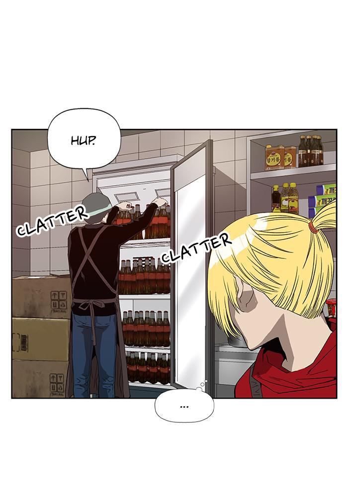 Read Weak Hero EN Manga Online