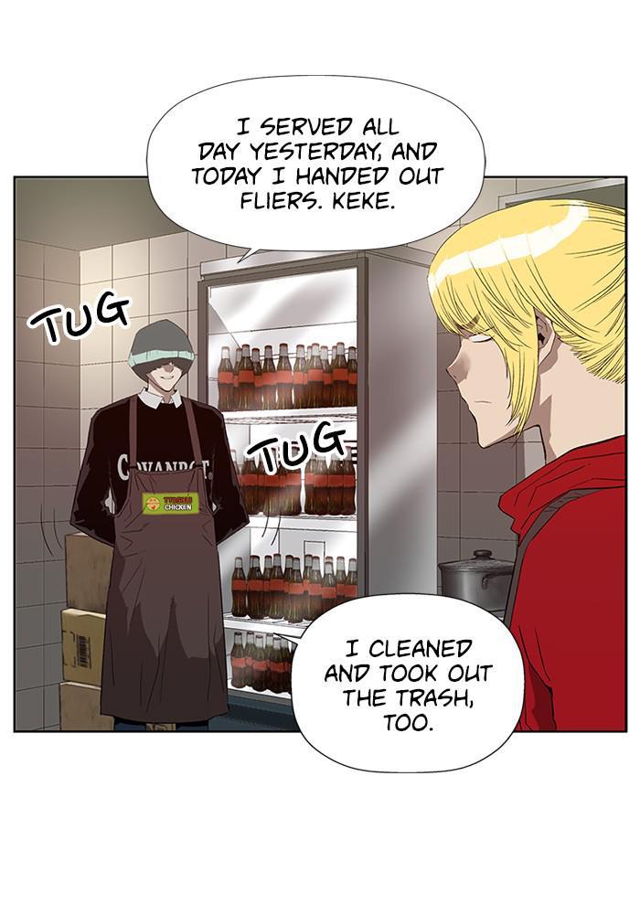Read Weak Hero EN Manga Online
