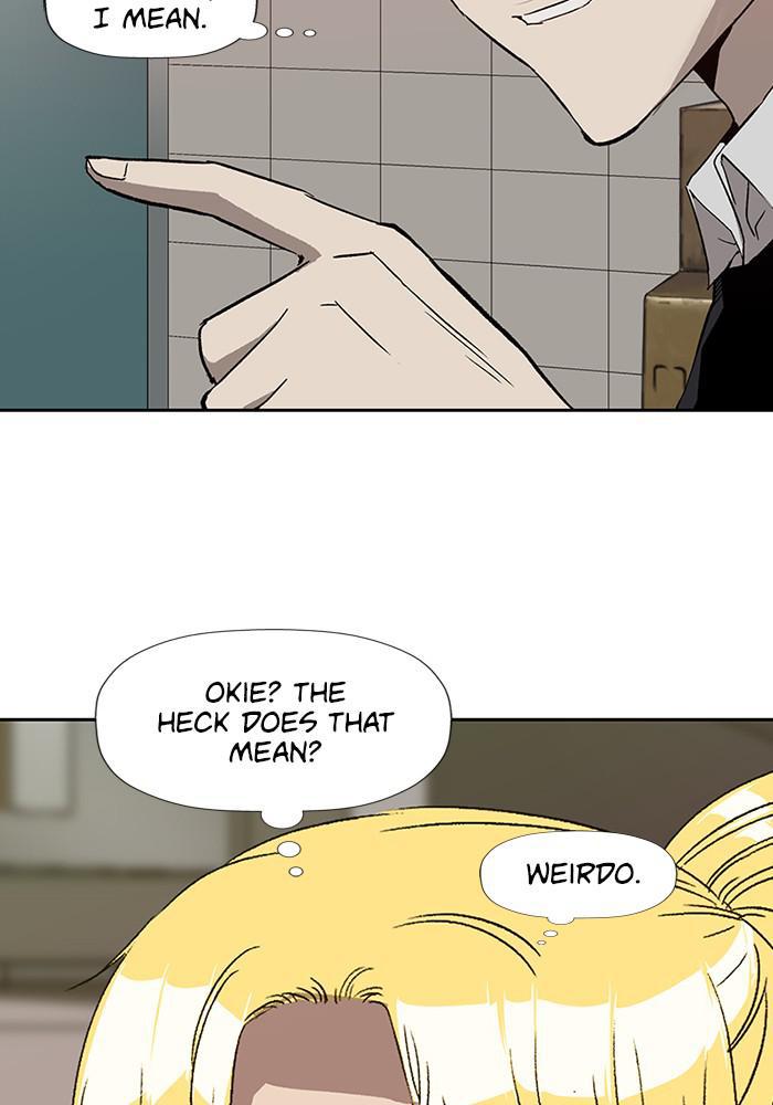 Read Weak Hero EN Manga Online