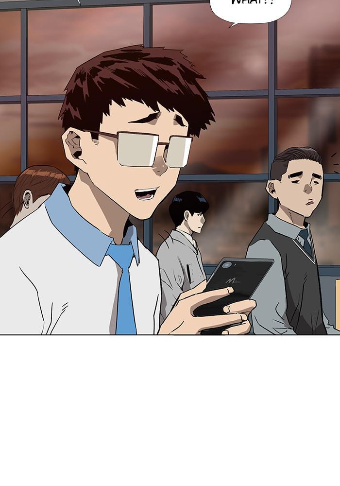 Read Weak Hero EN Manga Online