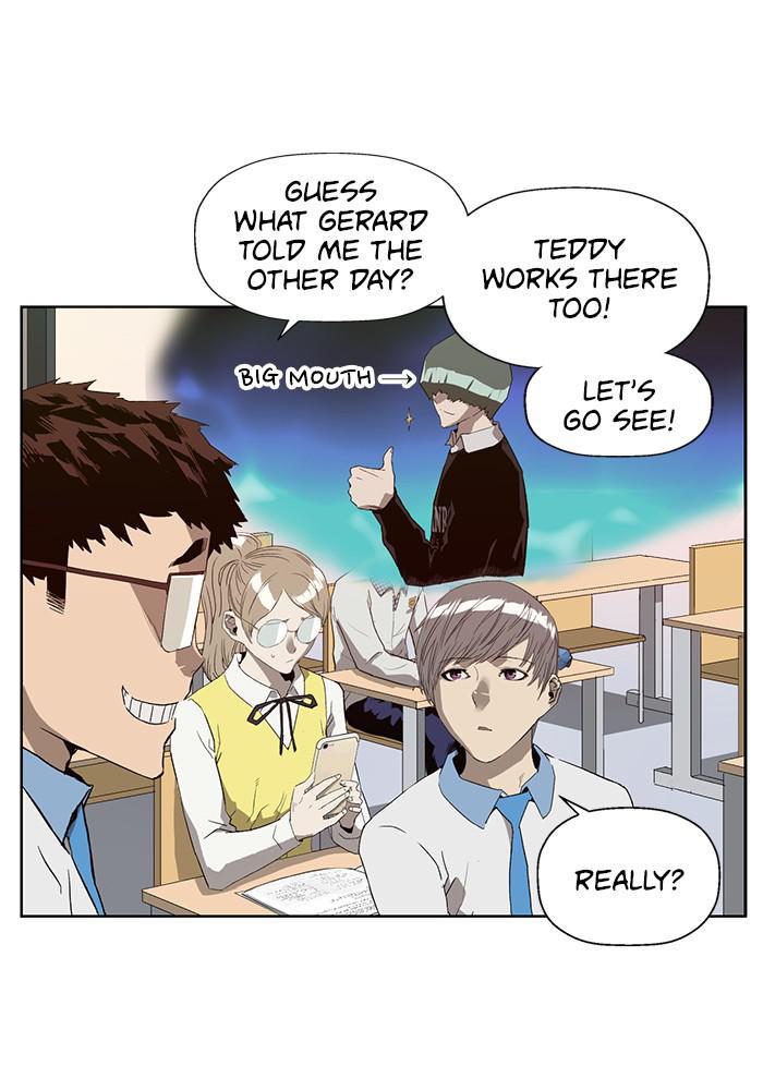 Read Weak Hero EN Manga Online