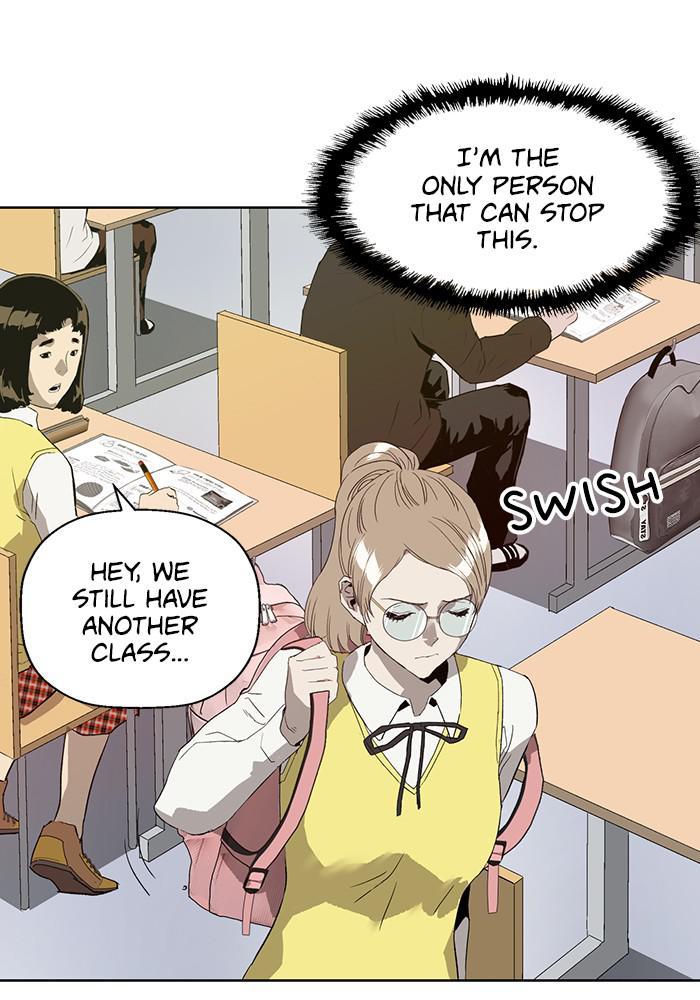 Read Weak Hero EN Manga Online