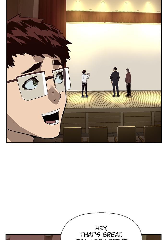 Read Weak Hero EN Manga Online