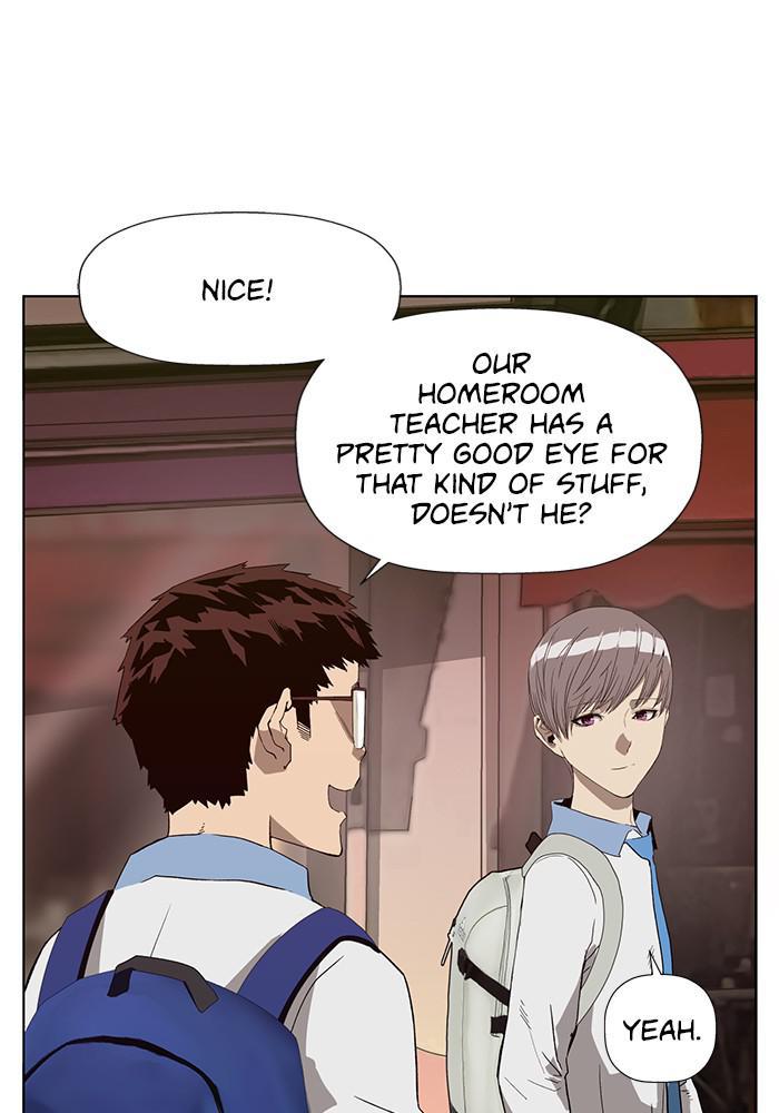 Read Weak Hero EN Manga Online