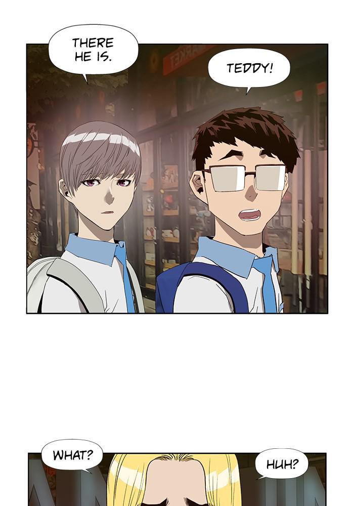 Read Weak Hero EN Manga Online