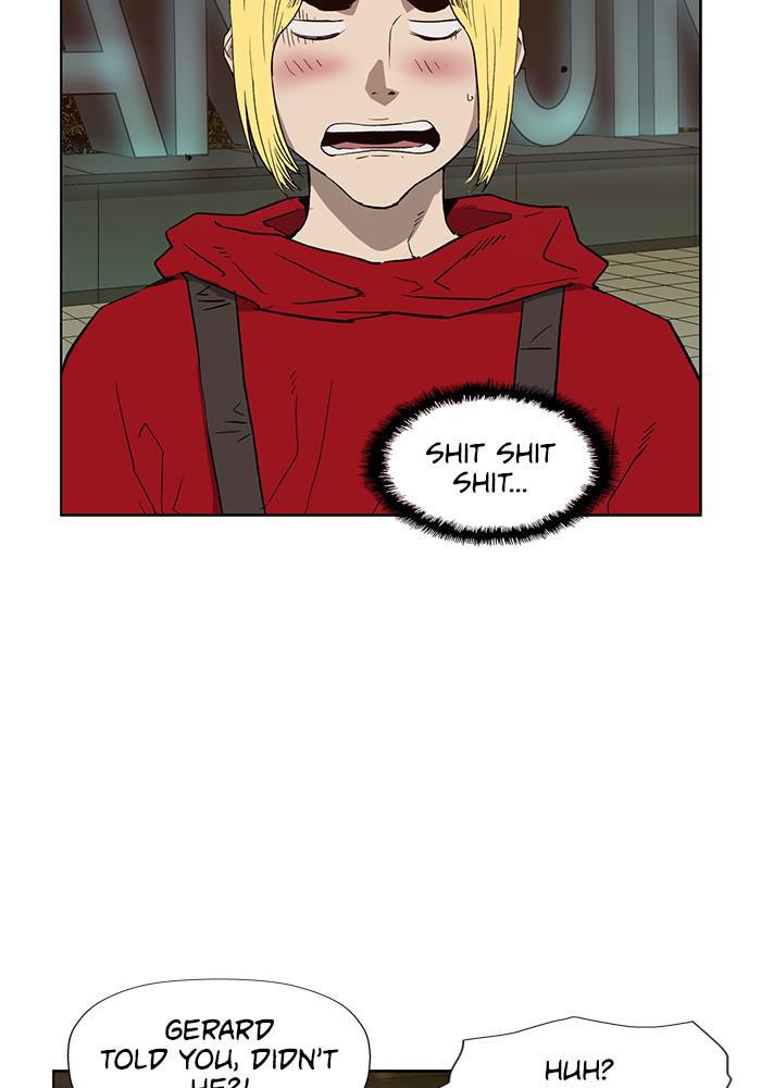 Read Weak Hero EN Manga Online