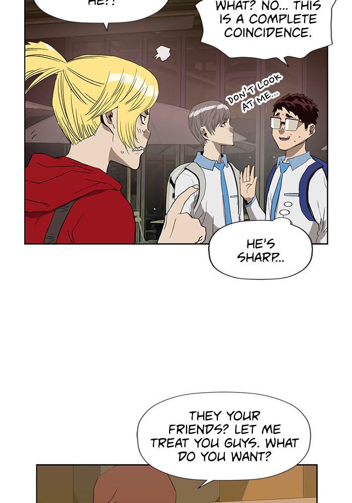 Read Weak Hero EN Manga Online