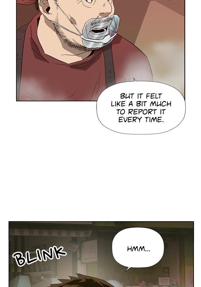 Read Weak Hero EN Manga Online