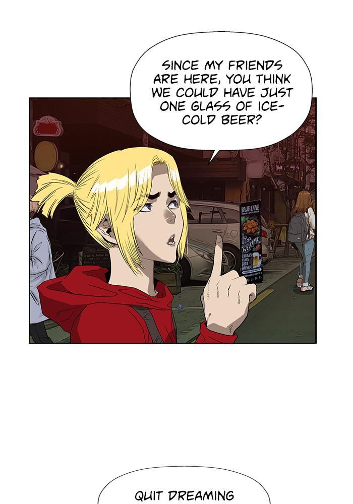 Read Weak Hero EN Manga Online
