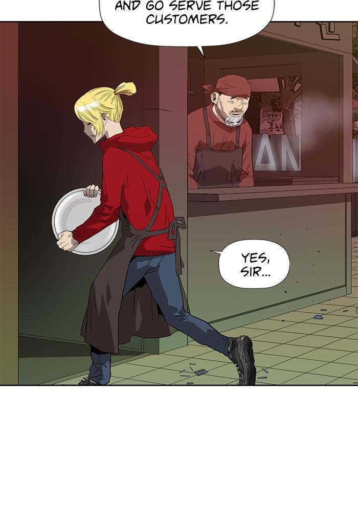 Read Weak Hero EN Manga Online