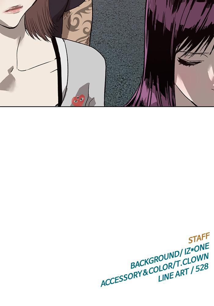 Read Weak Hero EN Manga Online