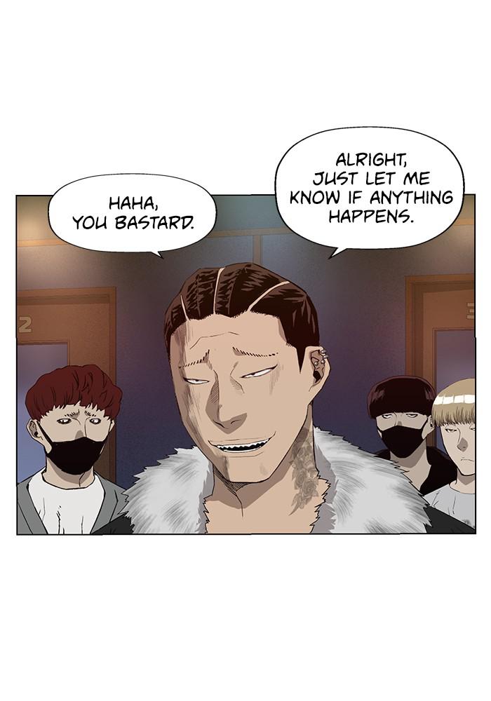 Read Weak Hero EN Manga Online