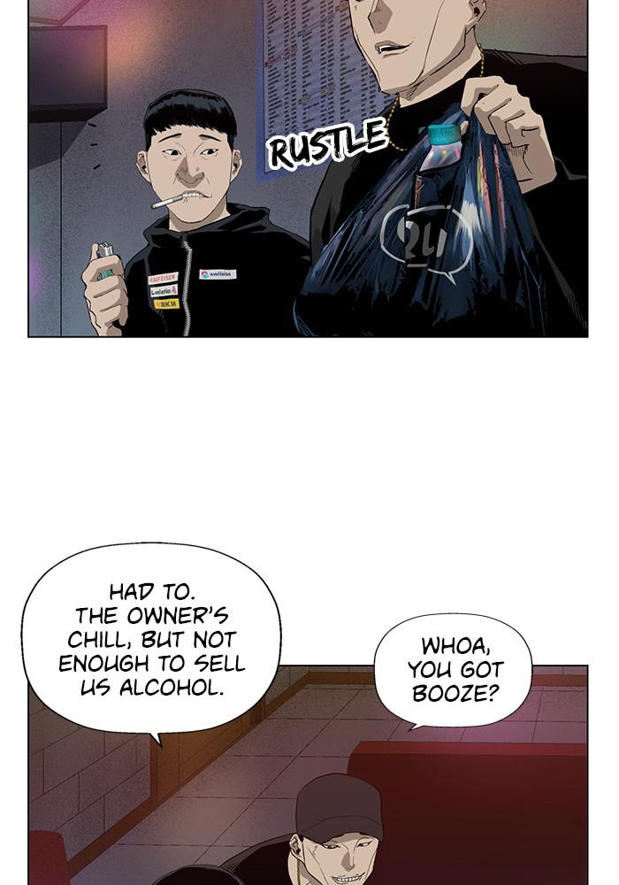 Read Weak Hero EN Manga Online