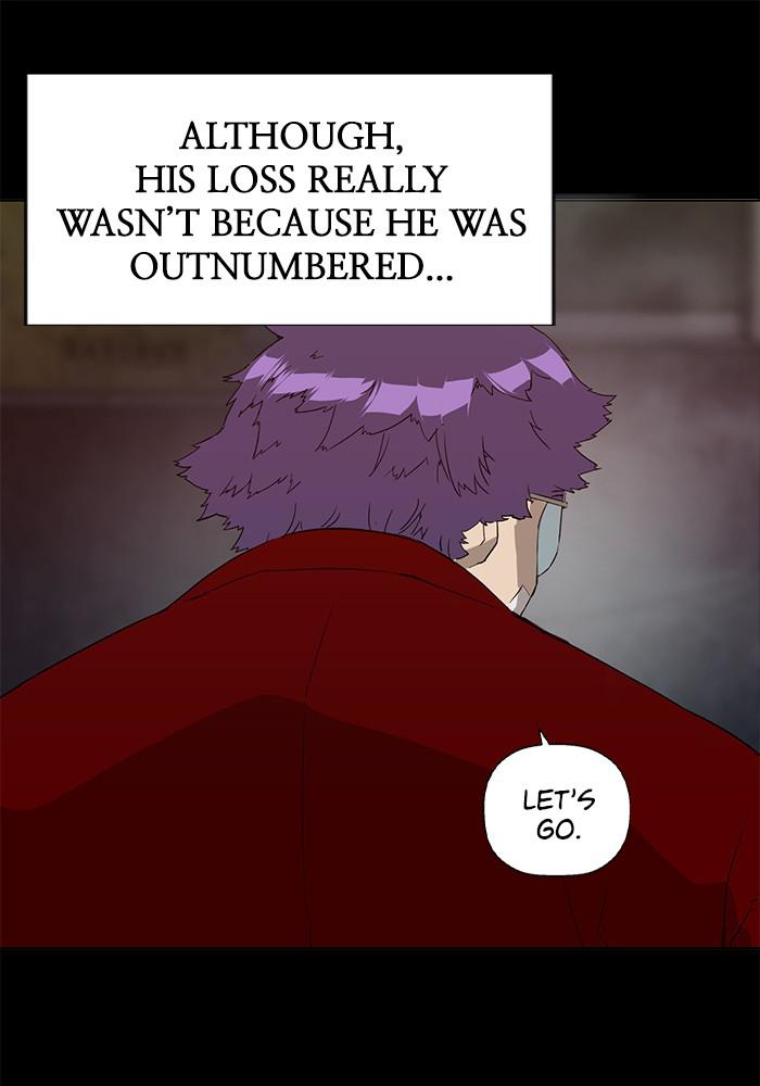 Read Weak Hero EN Manga Online