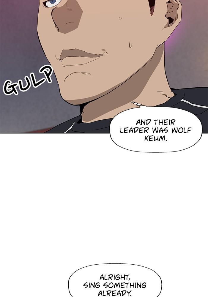 Read Weak Hero EN Manga Online