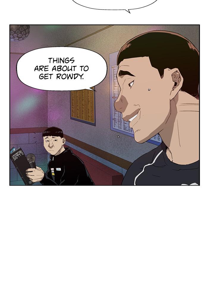 Read Weak Hero EN Manga Online