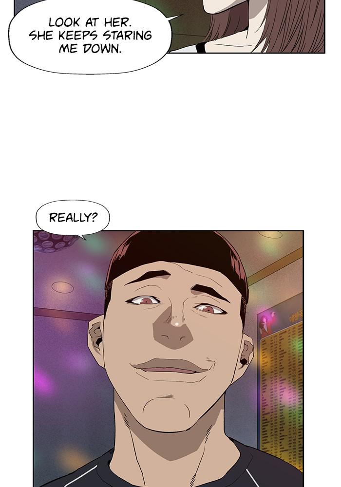 Read Weak Hero EN Manga Online