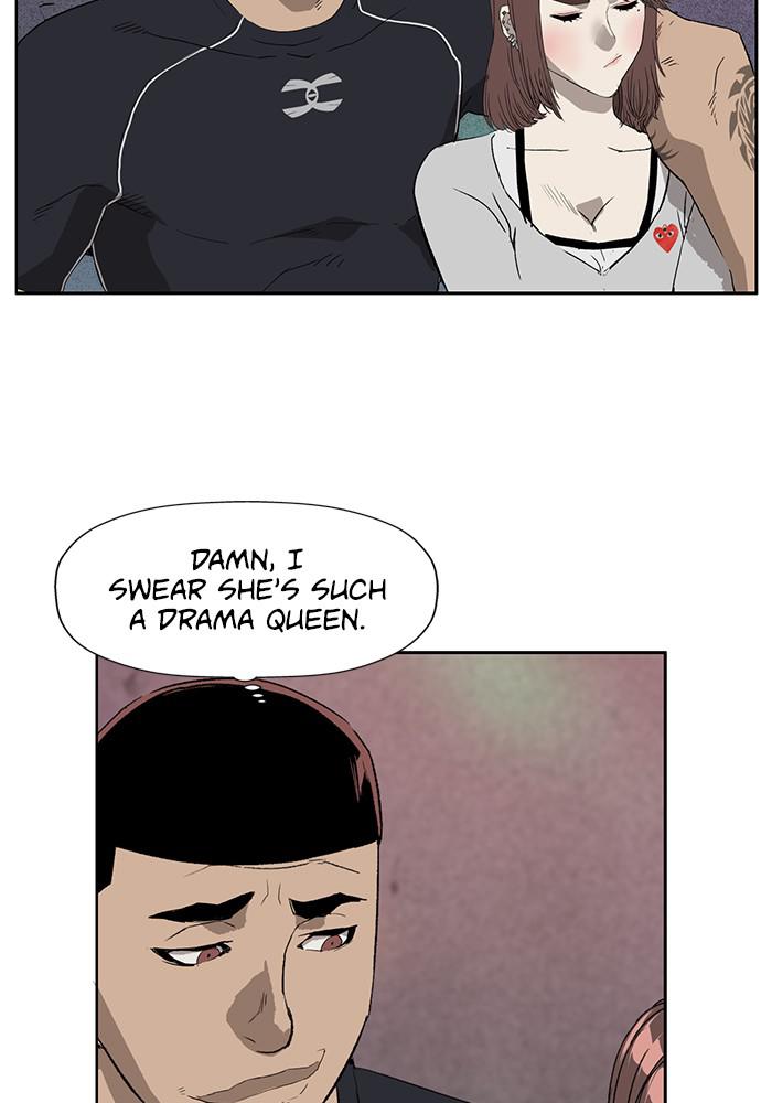 Read Weak Hero EN Manga Online