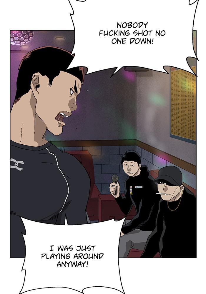 Read Weak Hero EN Manga Online