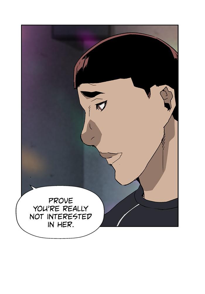 Read Weak Hero EN Manga Online