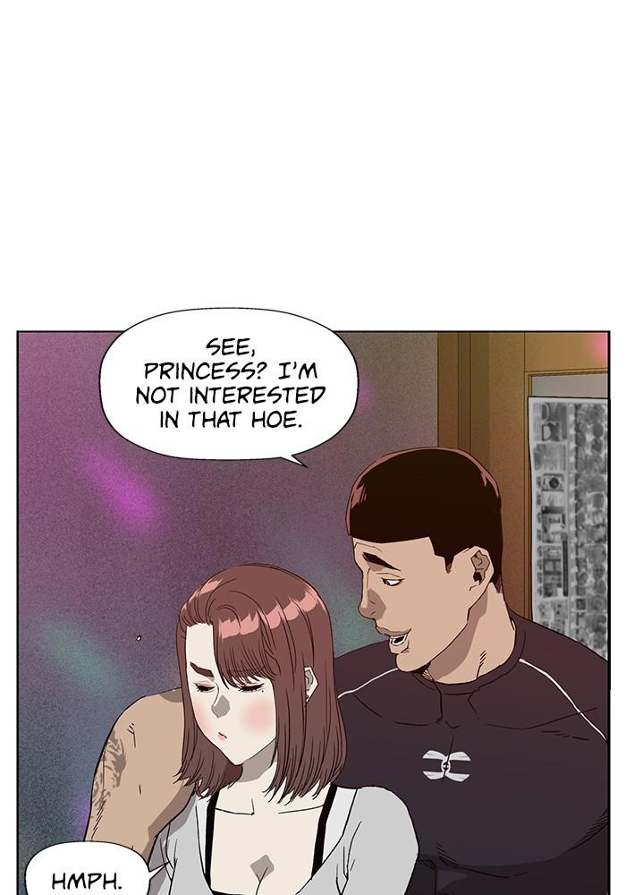 Read Weak Hero EN Manga Online