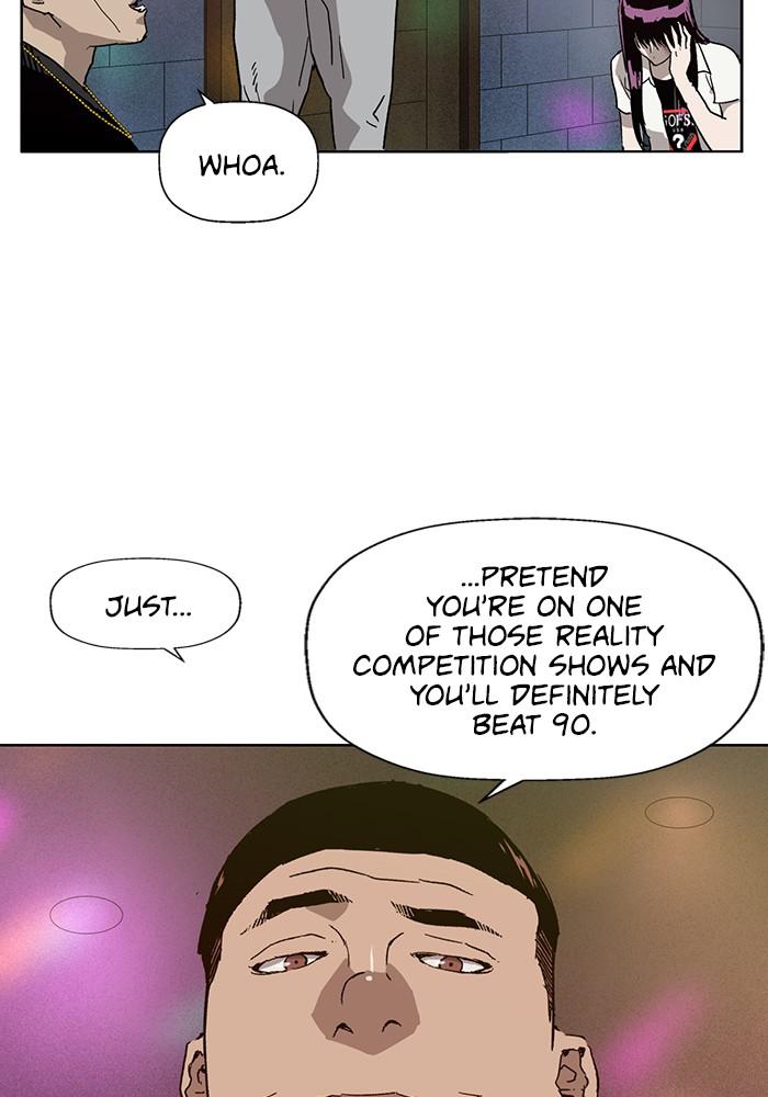 Read Weak Hero EN Manga Online