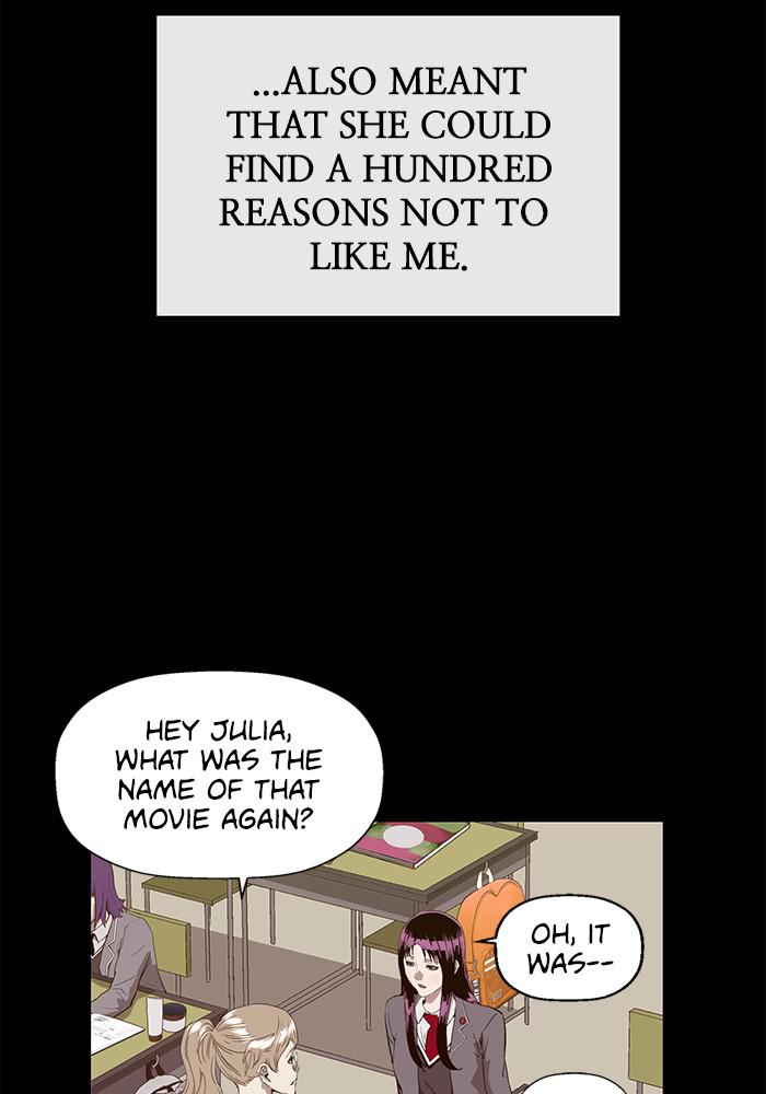 Read Weak Hero EN Manga Online
