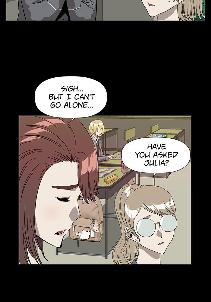 Read Weak Hero EN Manga Online